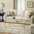 Rectangular Coffee Table