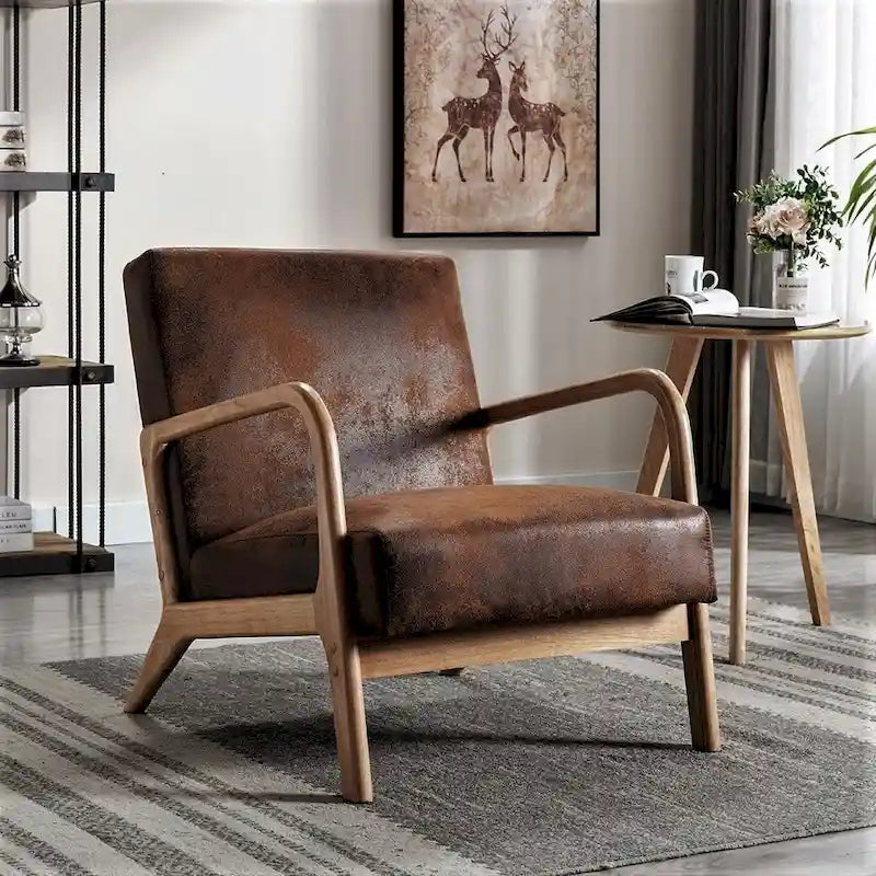 25.2 Wide Armchair