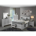 King Panel Beds