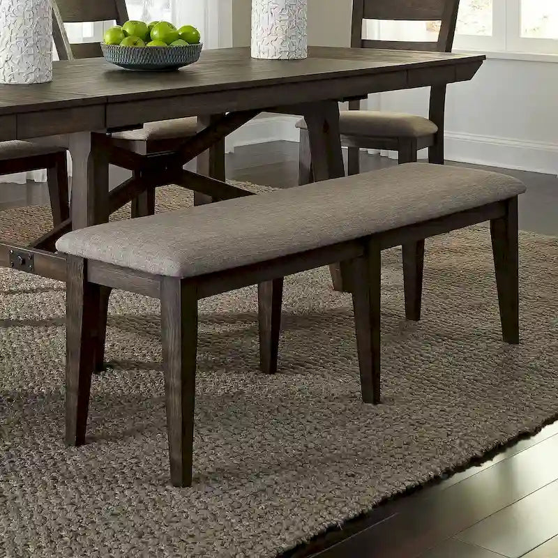 Dark Chestnut Bench