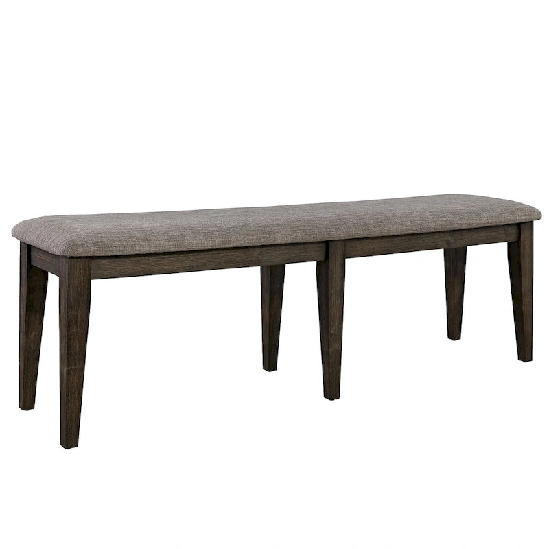 Dark Chestnut Bench
