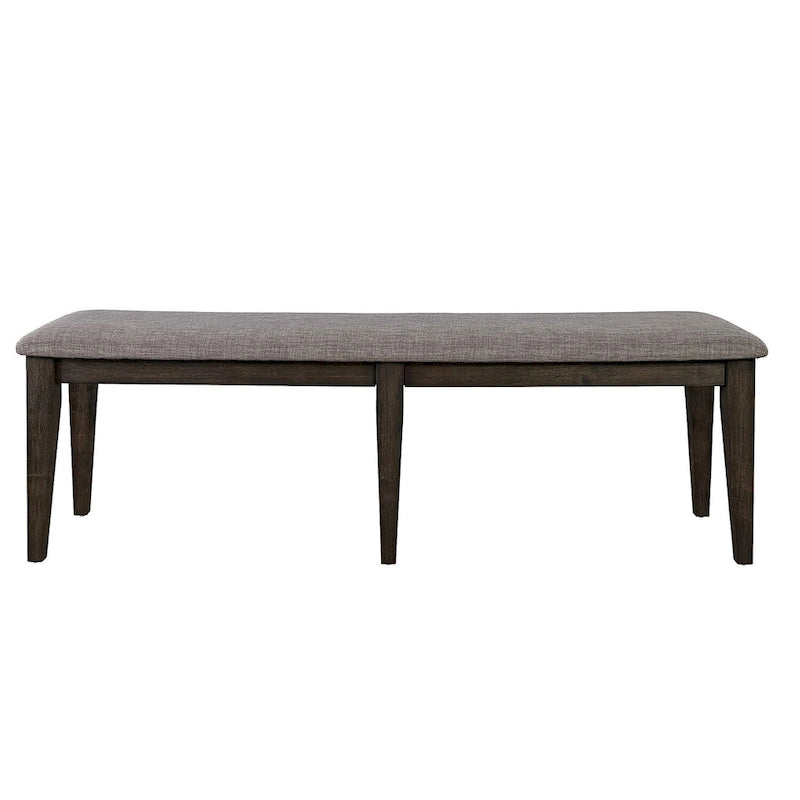 Dark Chestnut Bench