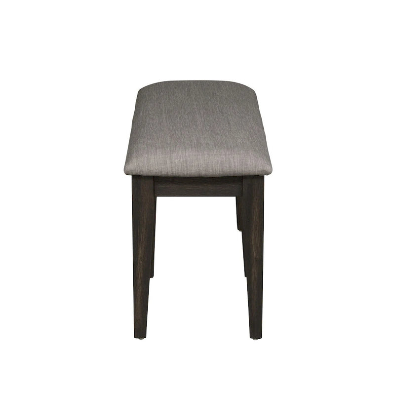 Dark Chestnut Bench