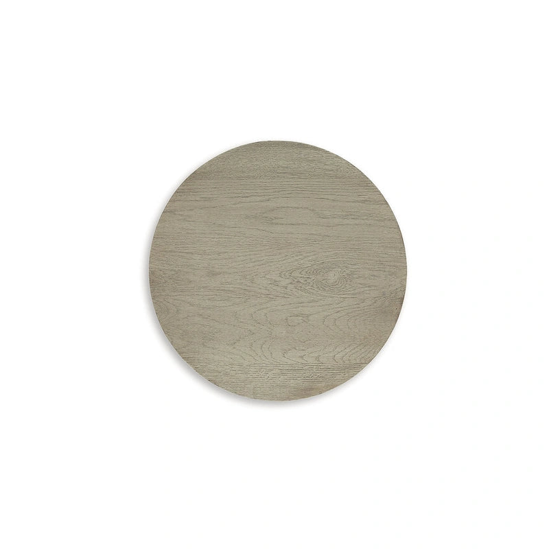Round End Table