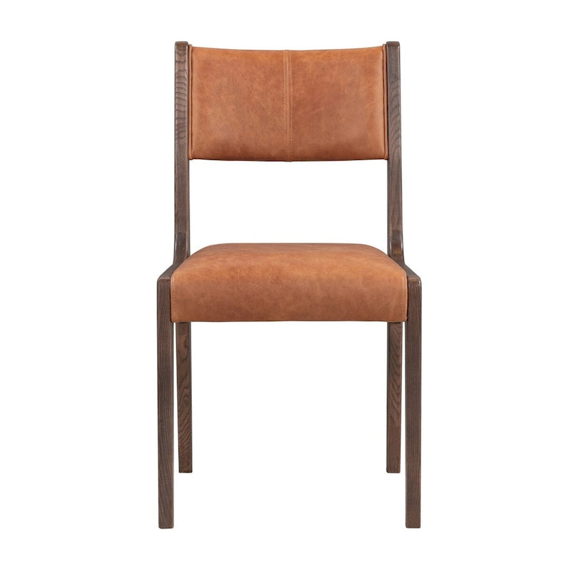 Leather Dining Chair