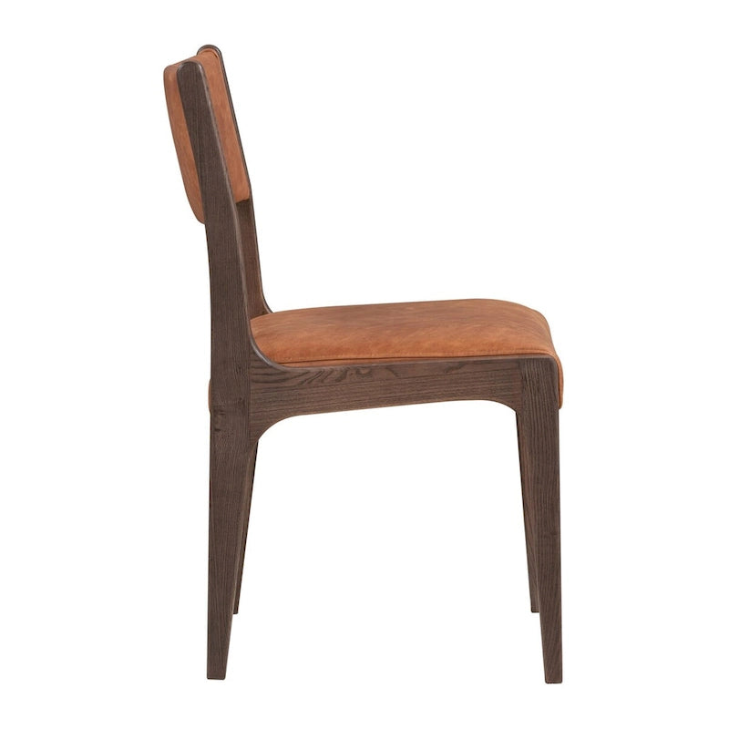 Leather Dining Chair