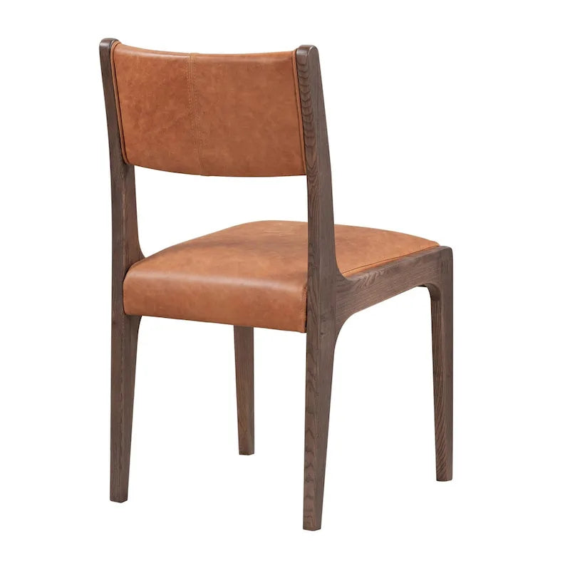 Leather Dining Chair