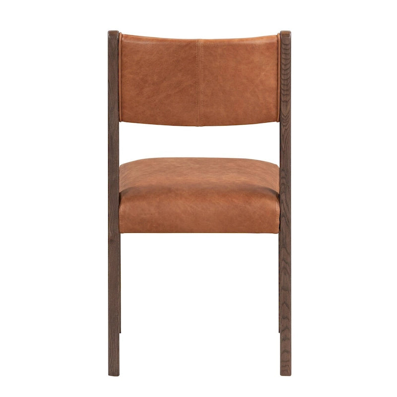 Leather Dining Chair