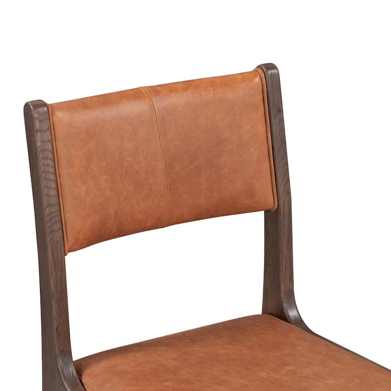 Leather Dining Chair