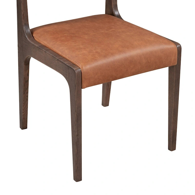 Leather Dining Chair