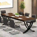 78-Inch Rectangular Conference Table for 6–8 People