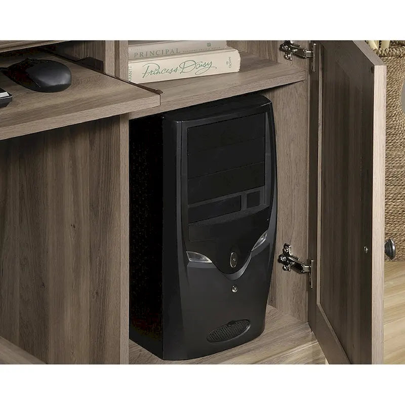 L-Shaped Office Executive Desk