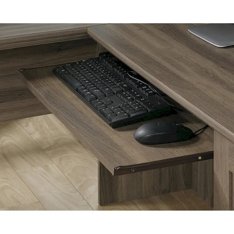 L-Shaped Office Executive Desk